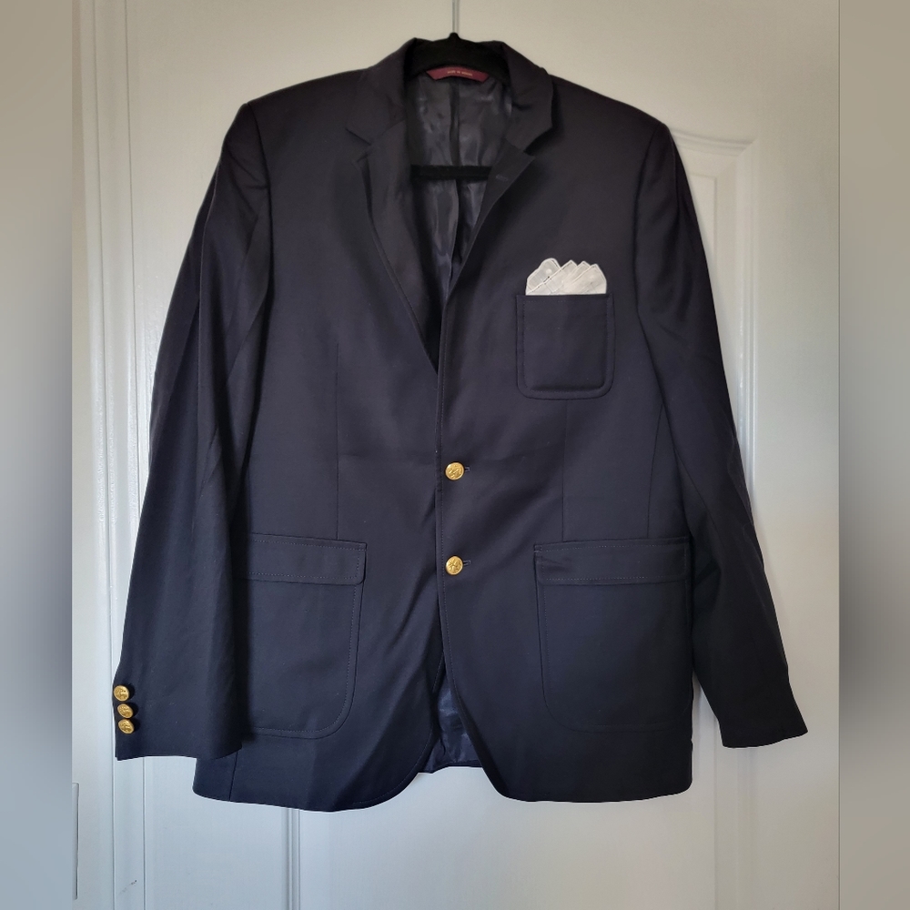 Brooks Brothers womens Blazer size 18
